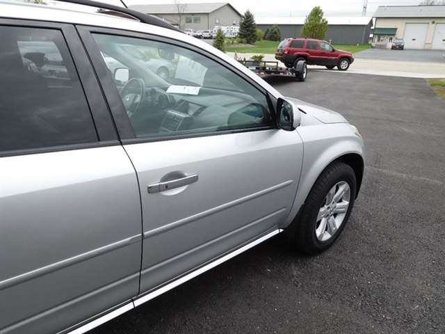 2006 Nissan Murano SL 4dr SUV